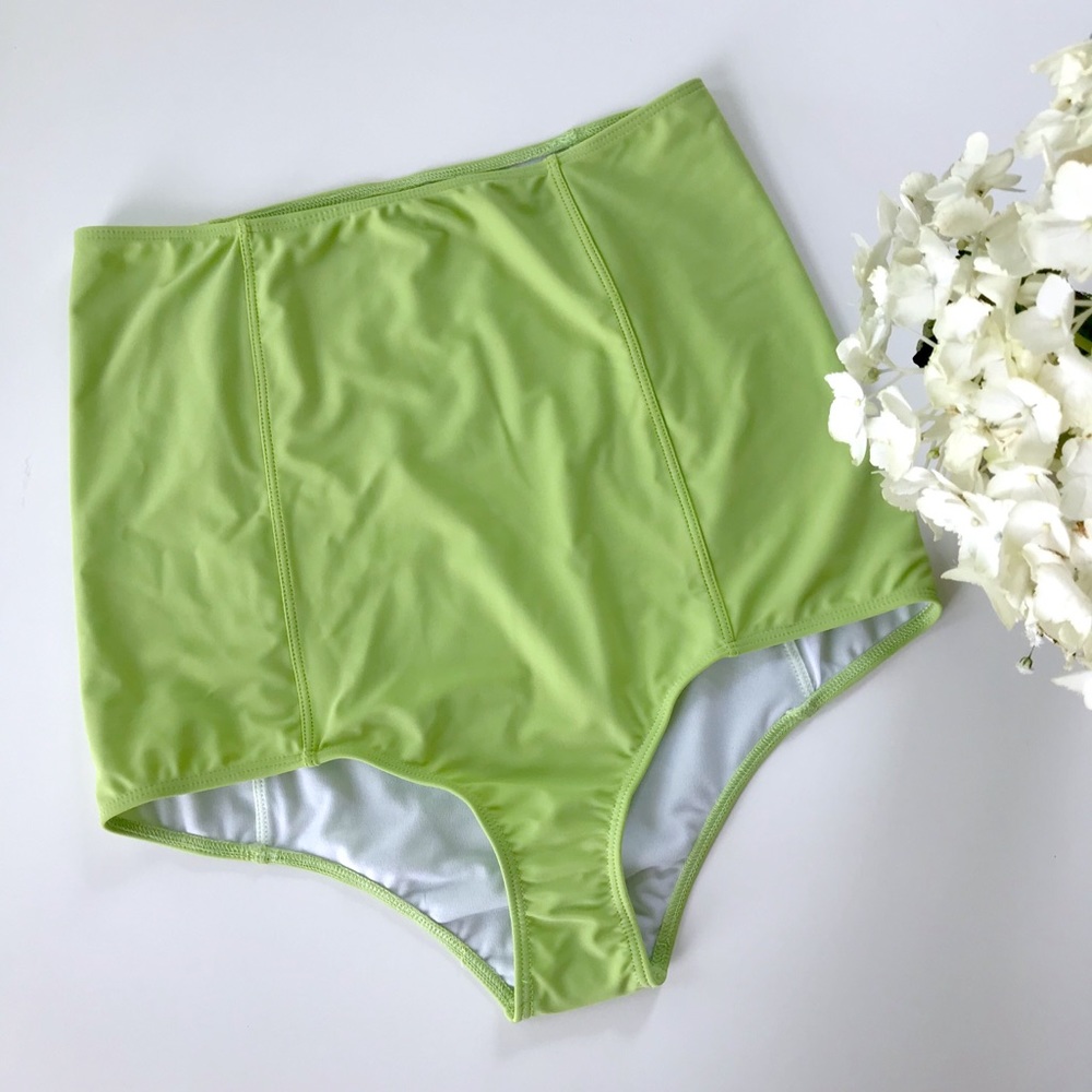 Kortni Jeane Extended High-Waisted Bottom